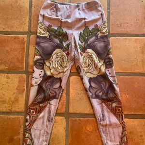 Eagle rock werkshop capris
